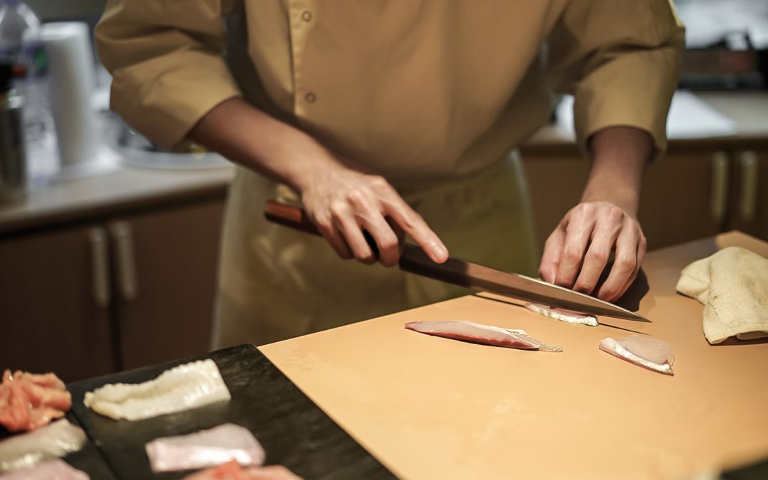Don’t Know What to Eat? Let the Chef Surprise You in 10 of These Omakase Restaurants!