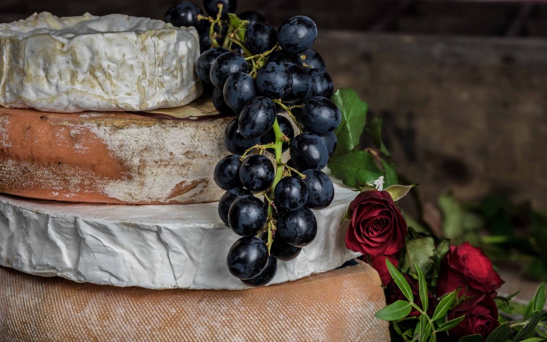 Wine and Cheese Pairing with Patrice Marchand (from Les Frères Marchand)